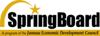 SpringBoard LOGO-gold tag